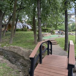 The Trails Miniature Golf