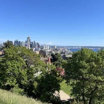 Kerry Park - Parks Near Me - Seattle, Washington
