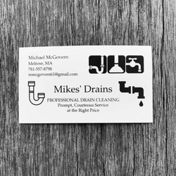 Mike’s Drains