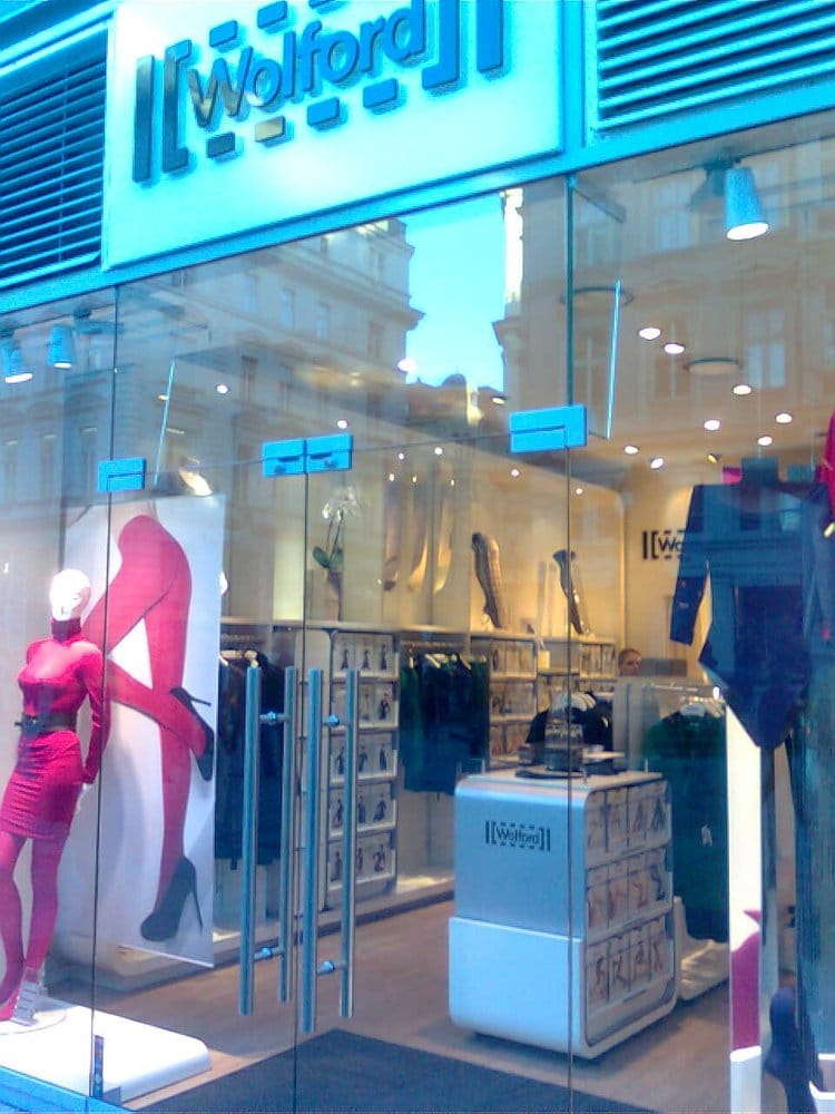 WOLFORD Updated October 2024 Kärntner Str. 22, Wien, Austria