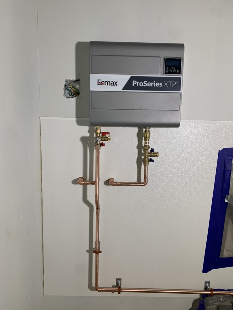 Slide of Nikan Plumbing