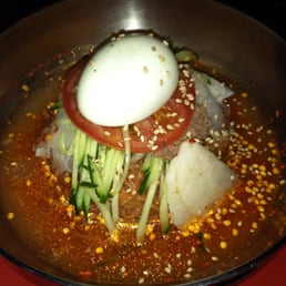 Spicy Noodle with L.a Spicy Noodle with L.a