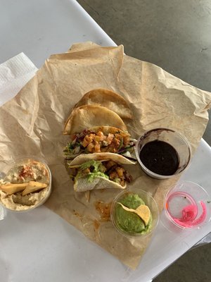 Hijo de su Madre Vegan Tacos, Burritos, and Bowls by null