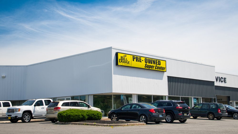 BILL DODGE PREOWNED SUPER CENTER Updated August 2024 10 Photos
