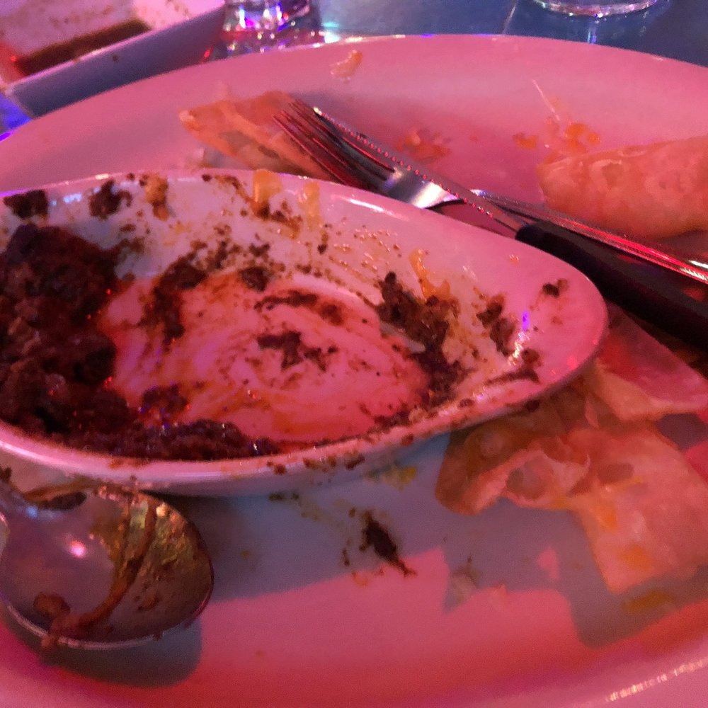 Los Dos Molinos - The chorizo dip is NOT FUNDIDO, skip it. Actually skip the entire experience! - New Mexican Cuisine Near Me - Phoenix, Arizona