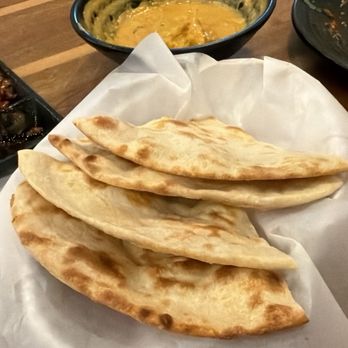 Tabla Indian Restaurant Grapevine - Plain naan - Indian Near Me - Grapevine, Texas Tabla Indian Restaurant Grapevine - Plain naan - Indian Near Me - Grapevine, Texas