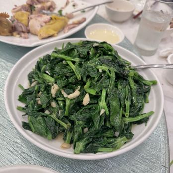The Kitchen - Pea Sprouts - Dim Sum Near Me - Millbrae, California