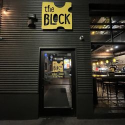 The Block Bar & Grill