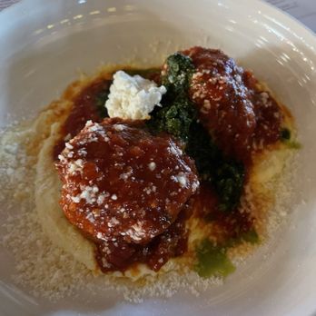 Mercato Italian Kitchen & Bar-Canton - Zia's Meatballs - Italian Near Me - Canton, Connecticut