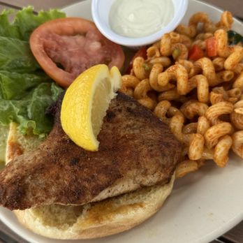 The Beachead - Tuna sandwich - Seafood Near Me - Block Island, Rhode Island