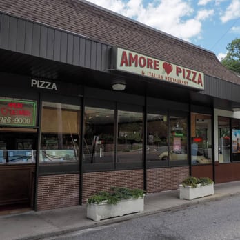 Amore Pizza - Amore Pizza - Pizza Near Me - Scarsdale, New York