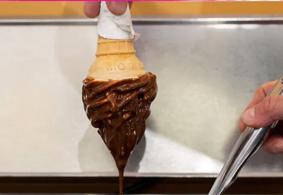 Big Gay Ice Cream by null