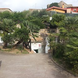 Villaggio Ipogeo - Ingresso villaggio ipogeo