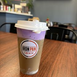 Iron Pan