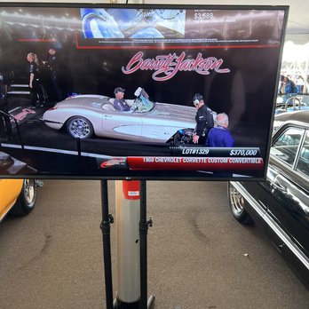 Barrett-Jackson Auction Company - Auction Houses Near Me - Scottsdale, Arizona