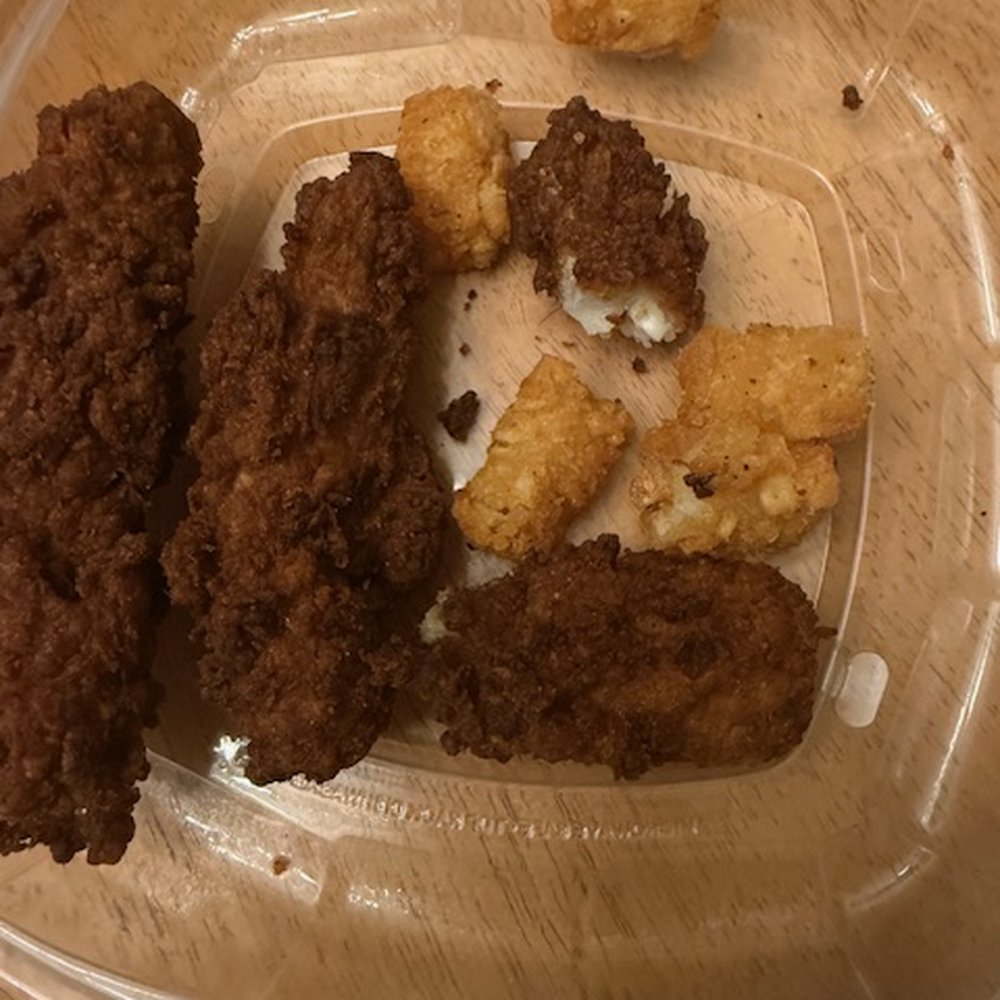 The Brass Tap - Burnt fish - Gastropubs Near Me - Rockwall, Texas The Brass Tap - Burnt fish - Gastropubs Near Me - Rockwall, Texas