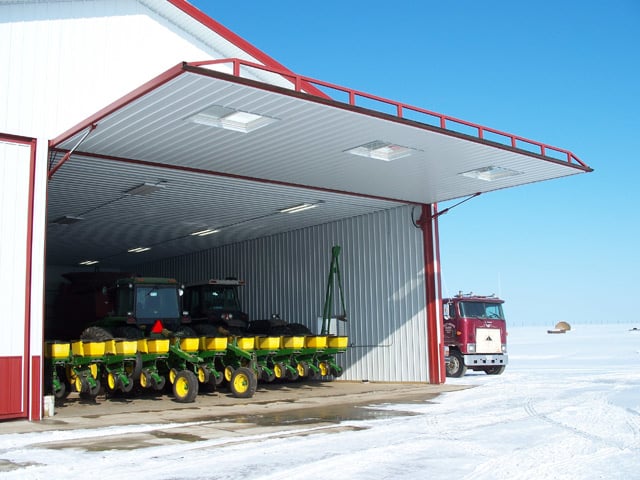 Powerlift Hydraulic Doors - Garage Door Contractor in Lake Benton, MN