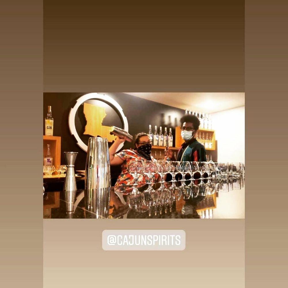 CAJUN SPIRITS DISTILLERY Updated October 2024 65 Photos & 10
