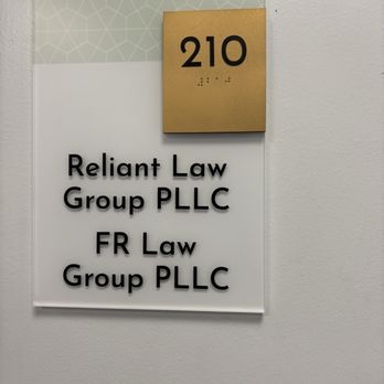 Reliant Law Group - Sign - Wills, Trusts, & Probates Near Me - Phoenix, Arizona