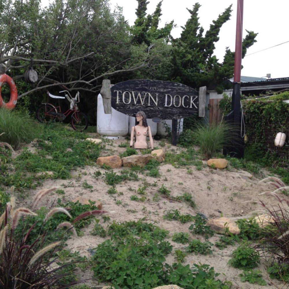 The Dock - Eclectic design by George - Seafood Near Me - Montauk, New York