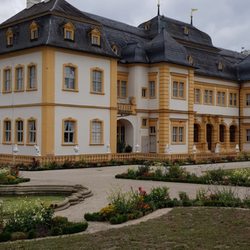 Schloss Veitshöchheim - Schloss Veitshöchheim