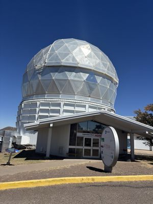McDonald Observatory by null