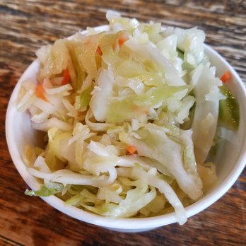 City Barbeque - vinegar cole slaw - Barbeque Near Me - Indianapolis, Indiana