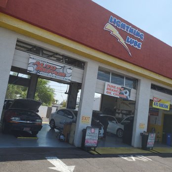 Lightning Lube - Auto Repair Near Me - Scottsdale, Arizona Lightning Lube - Auto Repair Near Me - Scottsdale, Arizona