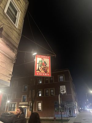 Guthries Tavern by null Guthries Tavern by null