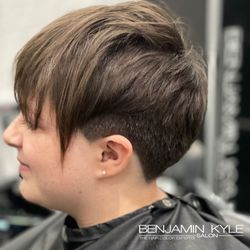 Benjamin Kyle Salon