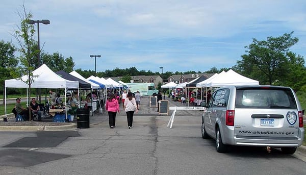 Pittsfield Township Farmers Market by null