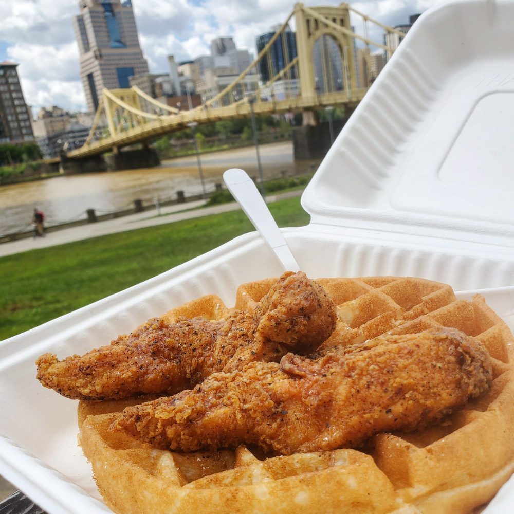 THE COOP CHICKEN AND WAFFLES 61 Photos & 40 Reviews Pittsburgh, PA Yelp