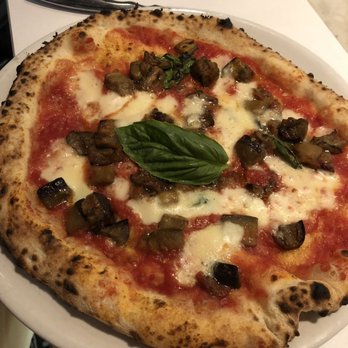 Bottega - Siciliana Pizza - Pizza Near Me - Laval, Quebec