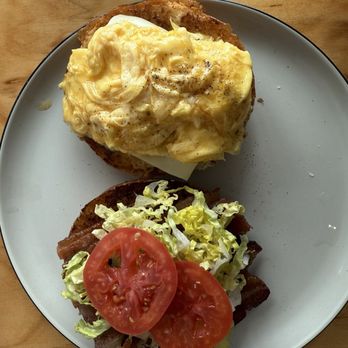 Toast Kitchen & Bakery - Breakfast Sandwich - Breakfast & Brunch Near Me - Tustin, California