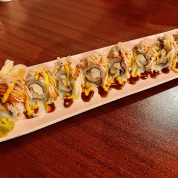 Samurai Hibachi and Sushi - Ripley Roll - Seafood Near Me - Ripley, West Virginia Samurai Hibachi and Sushi - Ripley Roll - Seafood Near Me - Ripley, West Virginia