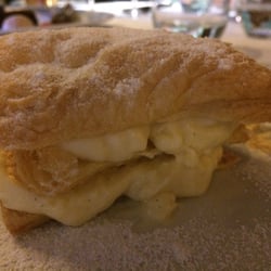 Casa Frauca - Hojaldre delicioso!