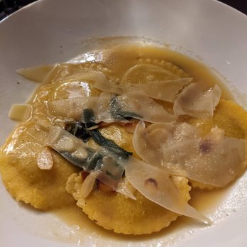 Paisano's Restaurant - Pumpkin Ravioli - Italian Near Me - Rutherford, New Jersey Paisano's Restaurant - Pumpkin Ravioli - Italian Near Me - Rutherford, New Jersey