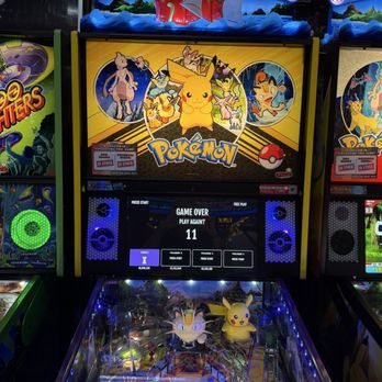 Next Level Pinball Museum - Arcades Near Me - Hillsboro, Oregon
