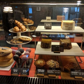 Starbucks - More Carby goods - Coffee & Tea Near Me - Anchorage, Alaska