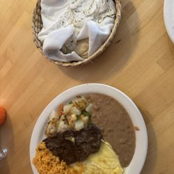 Gorditas La Tia Susy - Desayuno especial