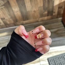 Valley Indoor Swap Meet - Nails done by the salon that is located at the back entrance of the swap meet
