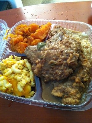 Southern Café by null