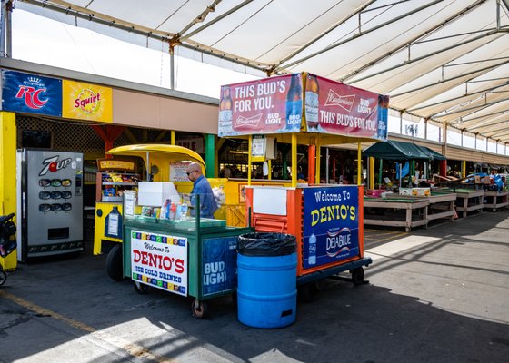 Denio's Farmers Market & Swap Meet by null