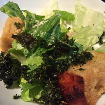 Copper Fox Gastropub - Kale Caesar salad - New American Near Me - Chicago, Illinois