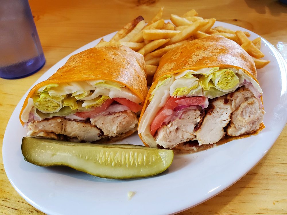 River Ville Bar & Grill