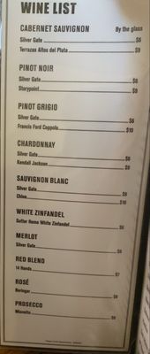 Menu photo 5 The Brown Barrel Frankfort, KY Menu photo 5 The Brown Barrel Frankfort, KY