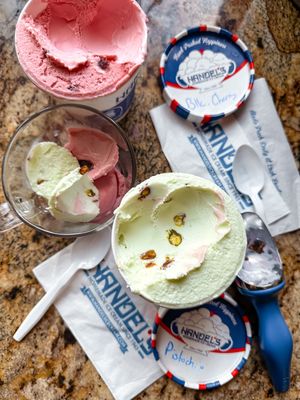 Handel's Homemade Ice Cream & Yogurt by null