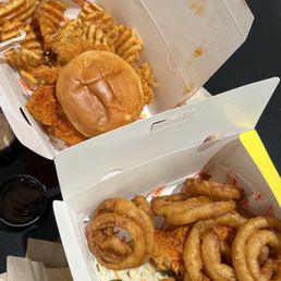 Hot Mac Sandwich Plate Hot Mac Sandwich Plate