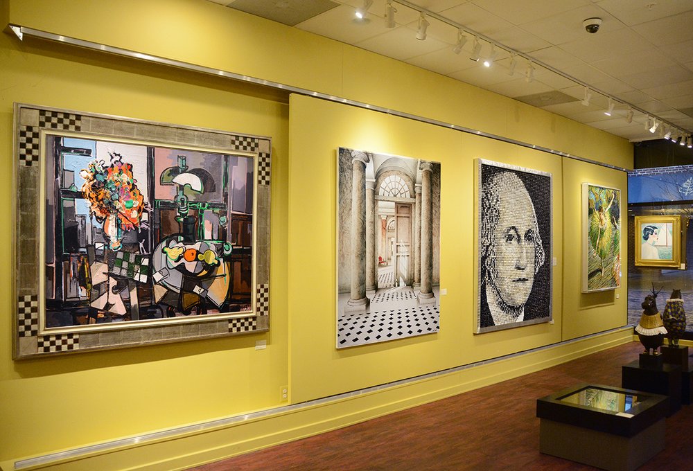 Guarisco Gallery, Washington Roadtrippers