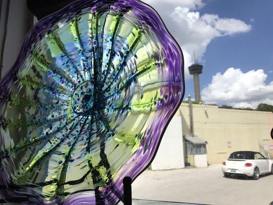 Garcia Art Glass by null